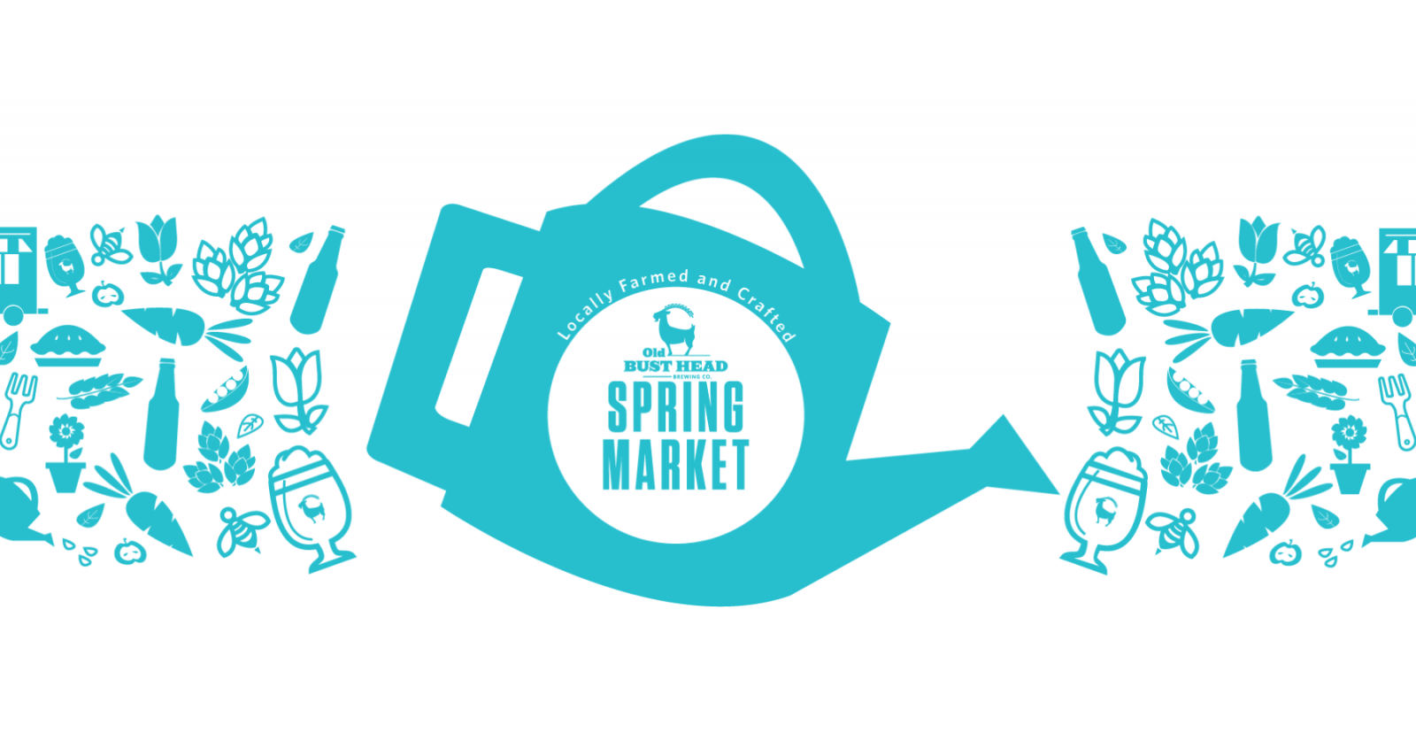 Old Bust Head Spring Market 1200500PM Old Bust Head